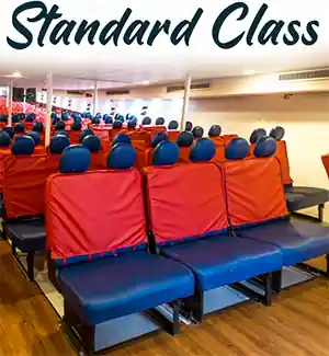 Andaman Wave Master Standard class