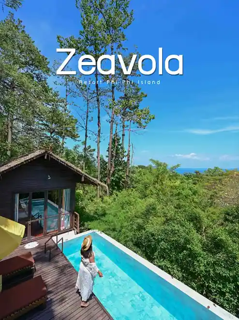Zeavola Resort & Spa